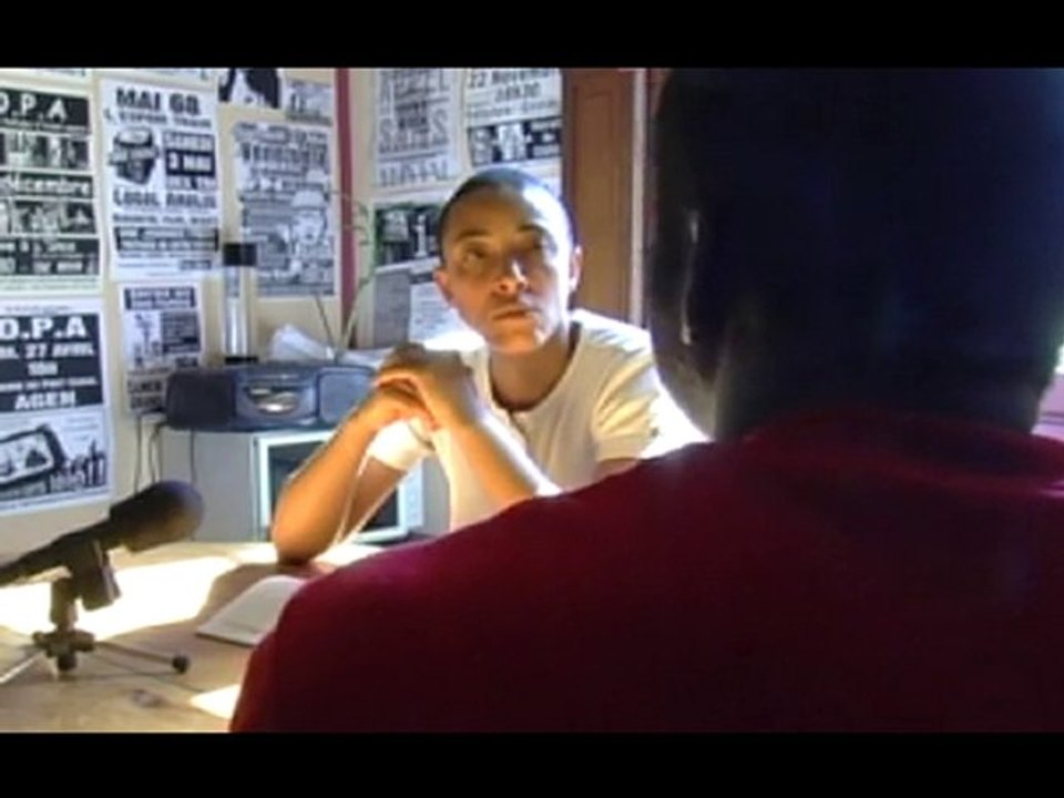 O.P.A : Reportage sur les sans papiers - Bordeaux 2009