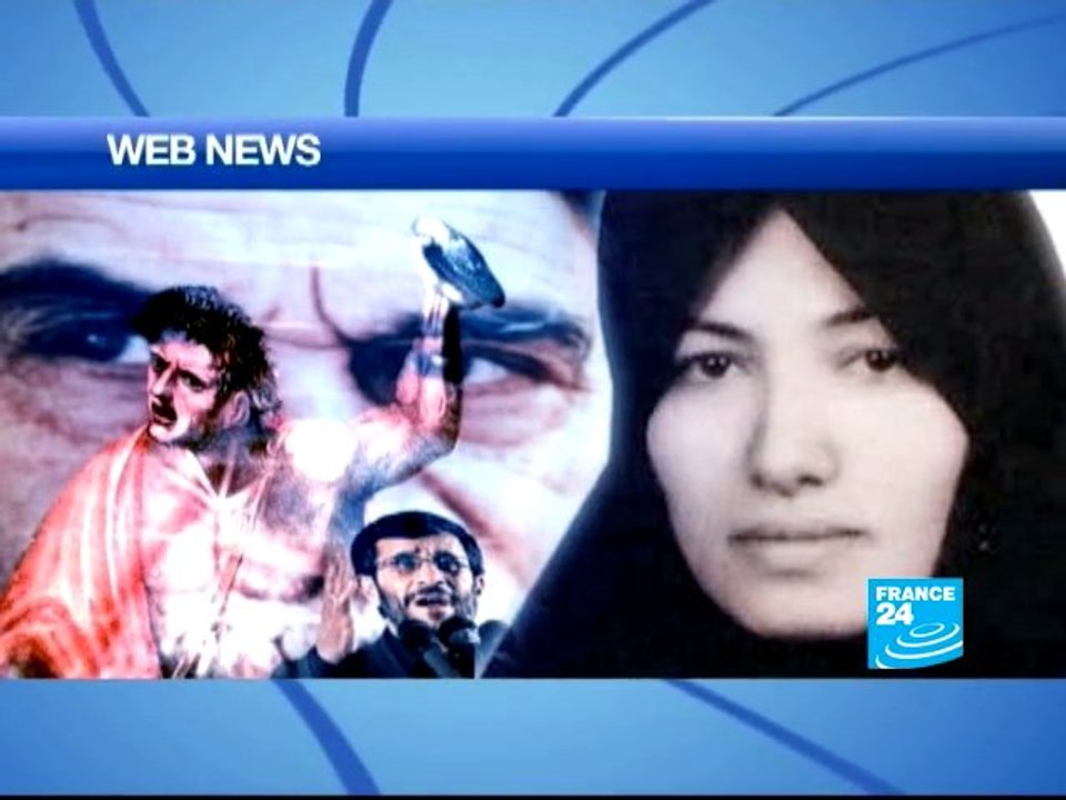 Iran: Sakineh Ashtani sentenced to death by stoning