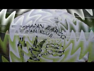 Johann Zarco Tchéquie 2010 double nicolas Terol