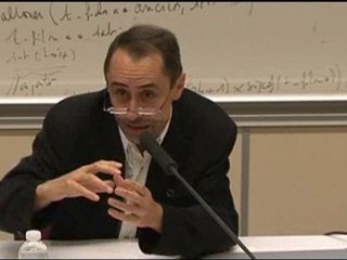 Entretiens du Nouveau Monde Industriel 22 Alain Abelhauser