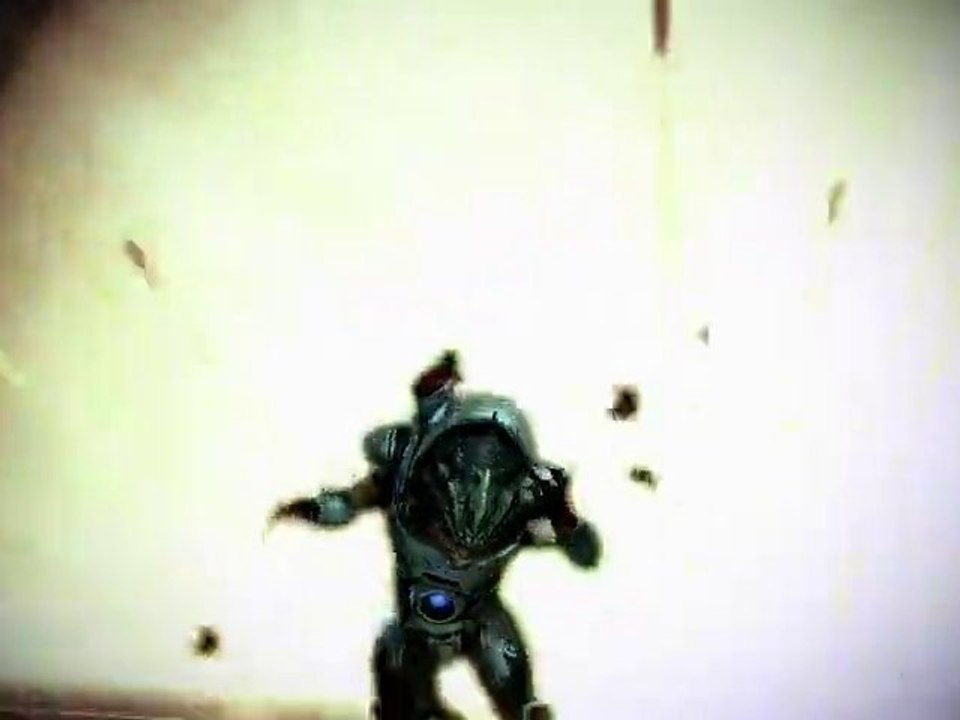 Mass Effect 2 PS3 Announcement Trailer