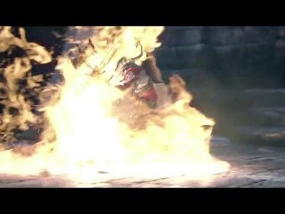 Dragon Age 2 - GamesCom Trailer