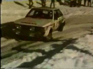 Henri Toivonen Talbot Lotus Sunbeam