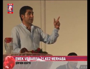 Aliağa Şenlikleri Şiirden Ezgiye 1