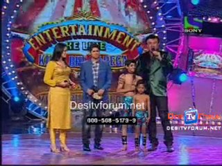 Entertainment Ke Liye Kuch Bhi Karega 2 - 17th Au - Pt7