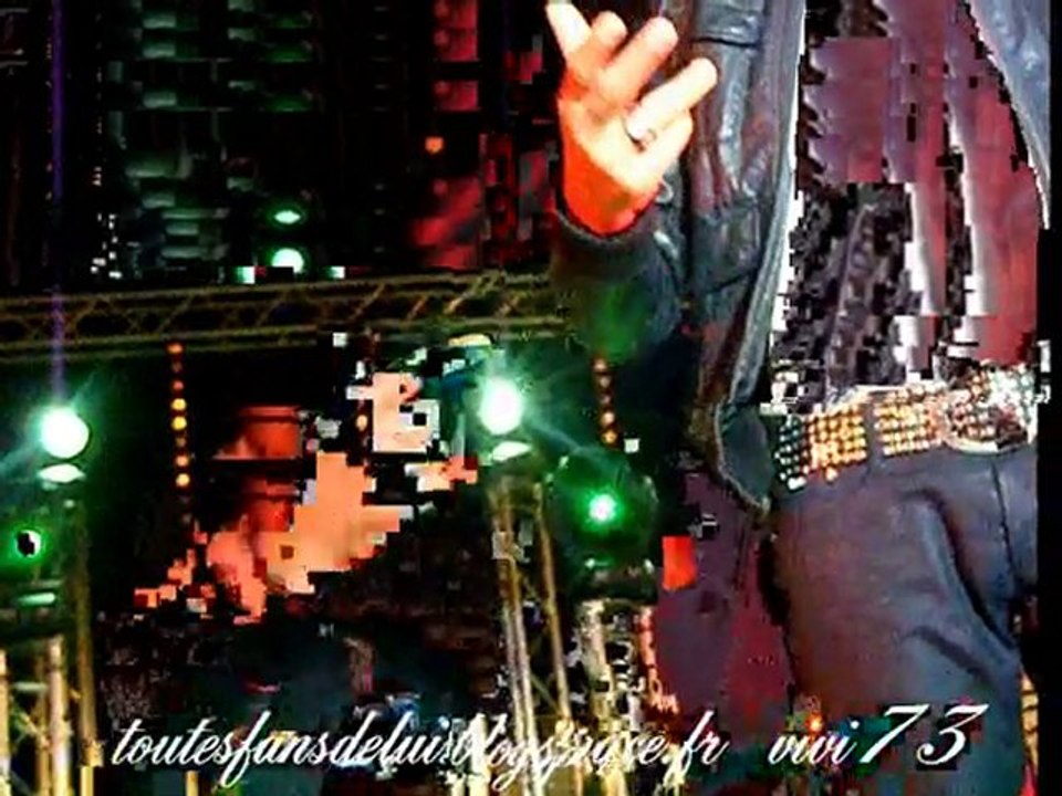 JEAN LUC LAHAYE - CETTE FILLE LA - PALAVAS LES FLOTS 29.07.1