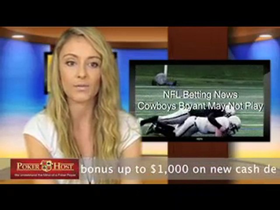 Dallas Cowboys WR Dez Bryant Might Not Play