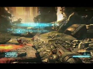 Games | Bulletstorm à la Gamescom