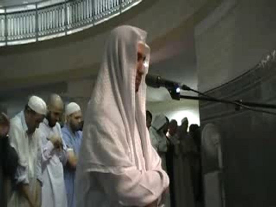 Ramadan Mosquée de Gennevilliers Rachid