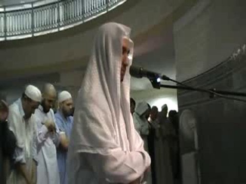 Ramadan Mosquée de Gennevilliers Rachid