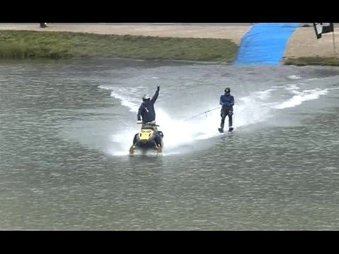 SKI NAUTIQUE MOTONEIGE