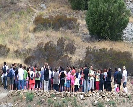 Alenar - Castell de Quermançó 2ª Ona Radio Quim Pedret
