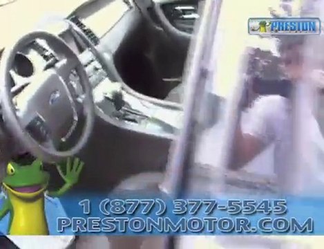 2010 Ford Taurus - Preston Pittsville Denton MD Ford Dealer