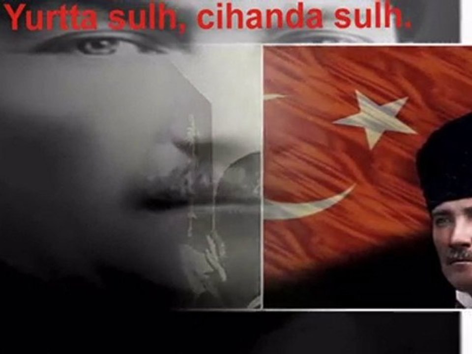 Sözleriyle M.K. Atatürk - Göksel Baktagir Eşliğinde ( Musıki Dergahı)