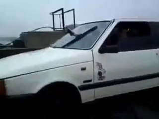 Araba Sileceklerinde Son Teknoloji