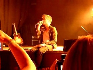 Patxi Garat - Comme - Francofolies de Spa - 21/07/2010