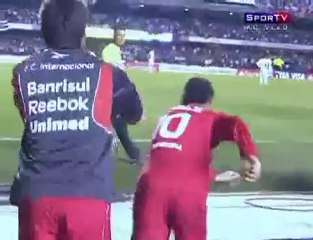 São Paulo 2x1 Internacional