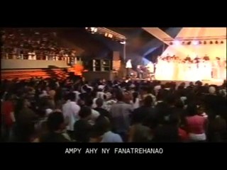 Ny Fanatrehanao - Jocelyn Ranjarison