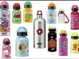 Reusable Water Bottle by SIGG