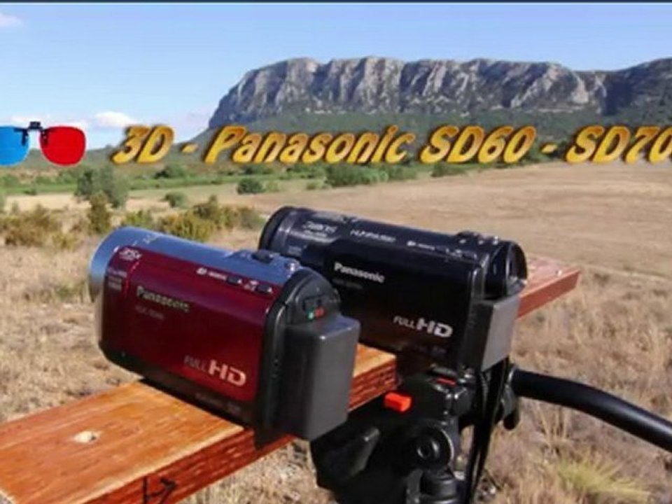 Flight to Land Sailing PIC-SAINT-LOUP 3D vision