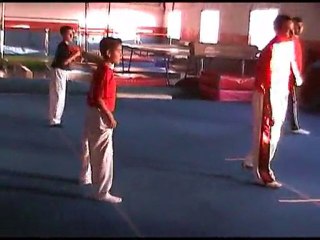 CanKungDo Class 2009