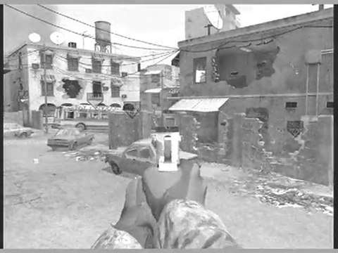 FoX vs Team All Stars Feux Croisés