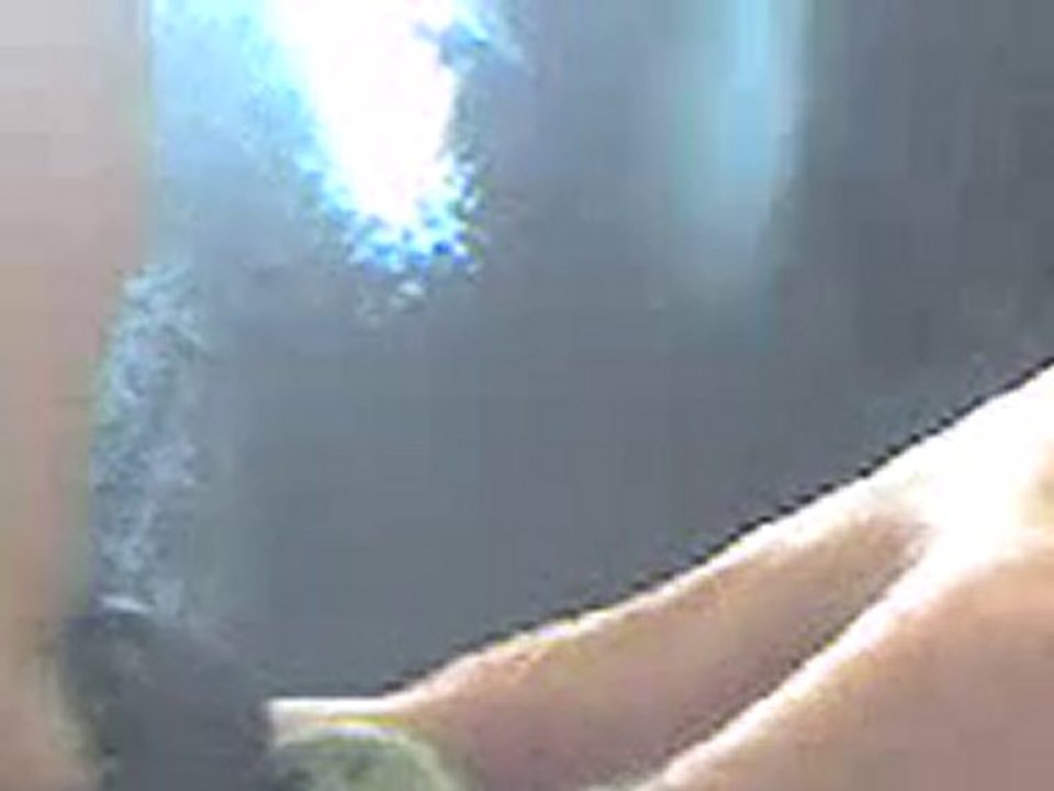 burn roue de petite voiture