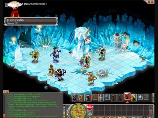 Goultarminator 2: Hel Munster C VS Kuri A