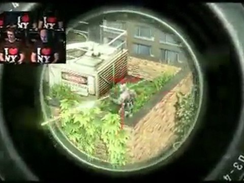 Crysis 2 Bande Annonce - GC 2010 : Démonstration multijoueur