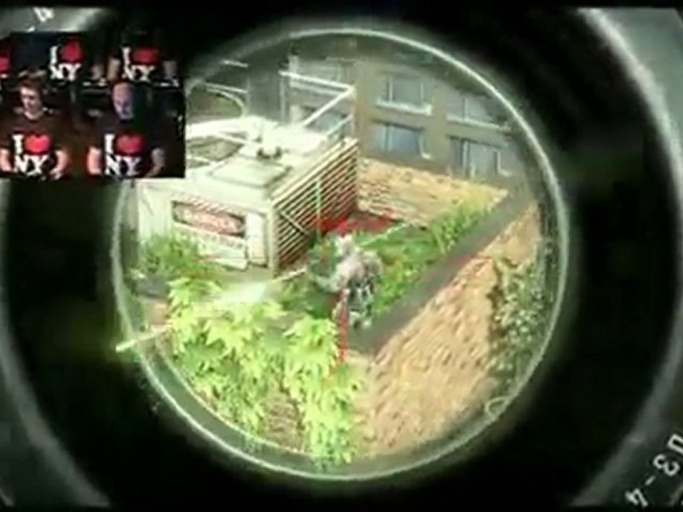 Crysis 2 Bande Annonce - GC 2010 : Démonstration multijoueur