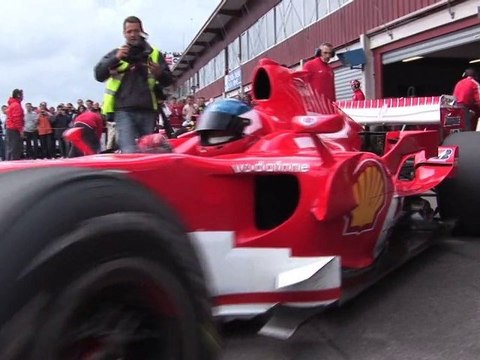 Sport et Collection 2009 - 500 ferrari contre le cancer