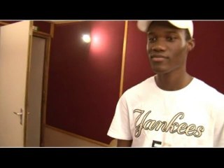 POPO LE NARVALO "POUR LES MIENS" SEANCE STUDIO 2010