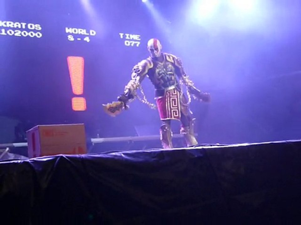 Yamato Cosplay Cup - Categoría Libre [Argentina]