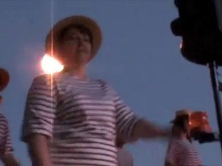 C'est bon pour le moral - Rosalie- Echassiers - 6-08-2010