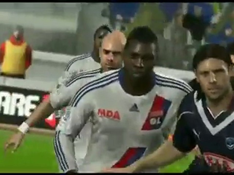 Fifa 11 - Bande Annonce - GC 2010 : Présentation