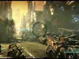 Bulletstorm - Bande Annonce - GC 2010 : Démonstration solo