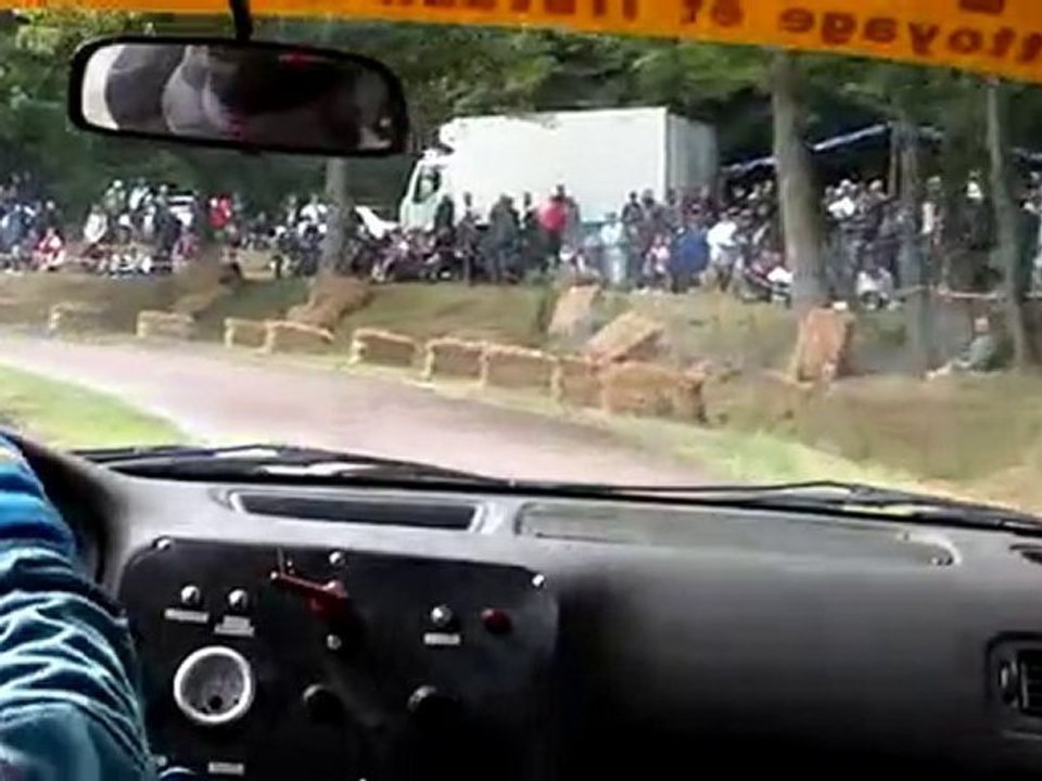 course de cote de Moux