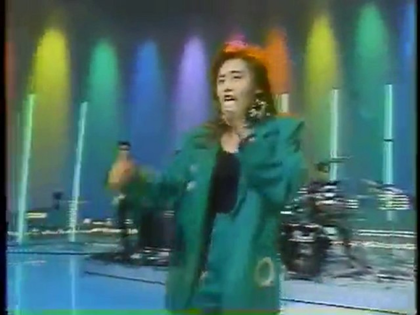 工藤静香 ぼやぼやできない 動画 Dailymotion