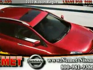 Brooklyn Nissan Rogue from Nemet Nissan
