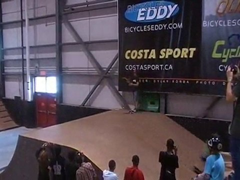 Camp d'été au TAZ - 2010