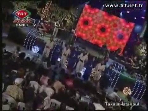 Ayna'dan Yansıyanlar Motif Halk Oyunları - 2(17.08.2010)