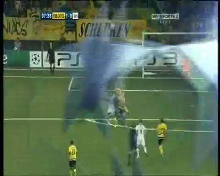 1st Half 3-1