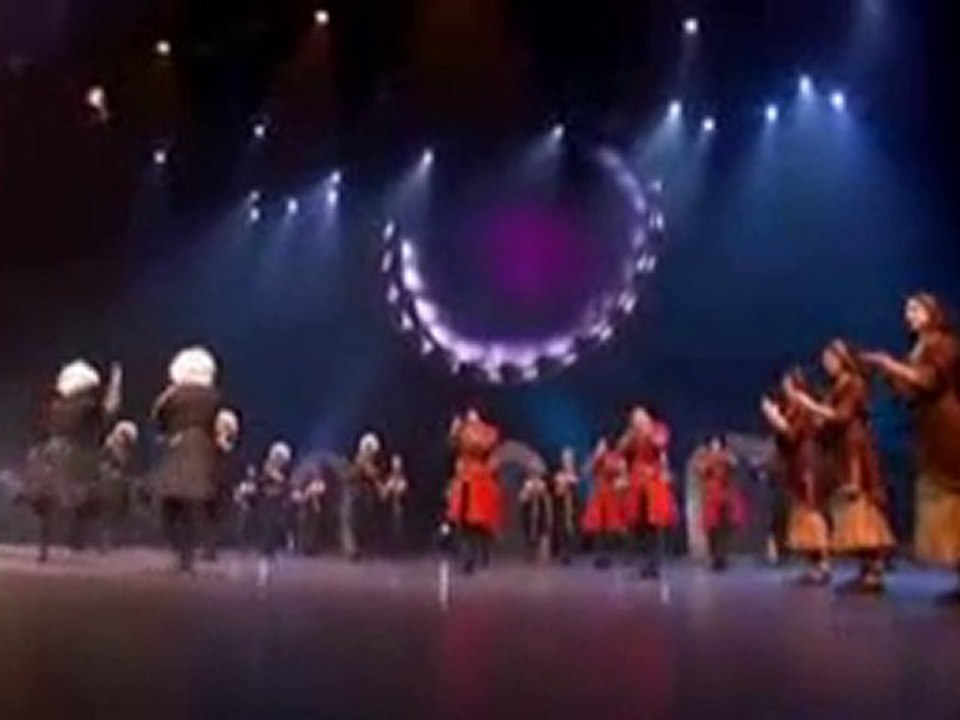 ONE Live dance-KAFKAS