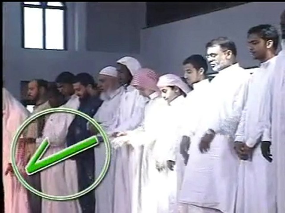 Comment faire la priere musulman (Salat) partie 6-6