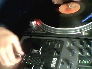 Dj Hib's sur  instru mr brady