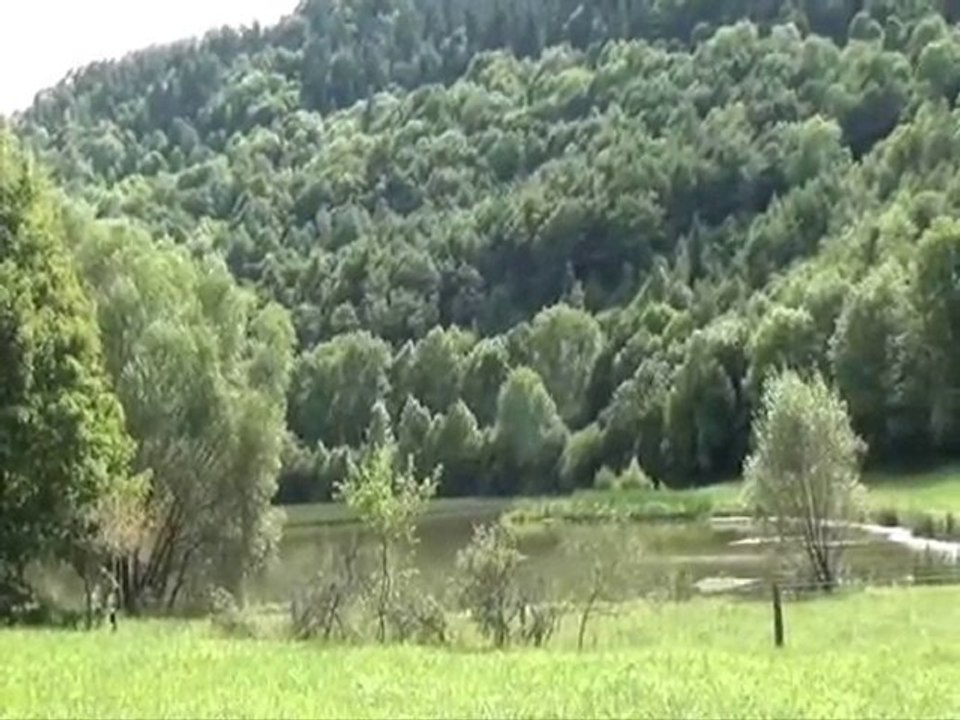 Les grottes de Jonas et ses environs