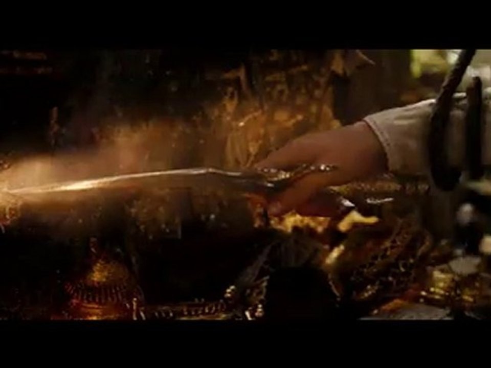 Prince of Persia [2010] - Movie Trailer - Omifast