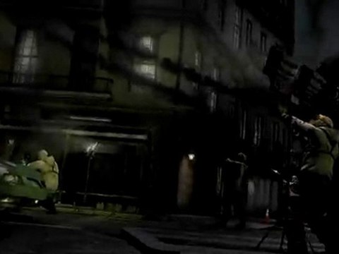 Infamous 2 -GC 2010 - Bande Annonce 2 - Trailer