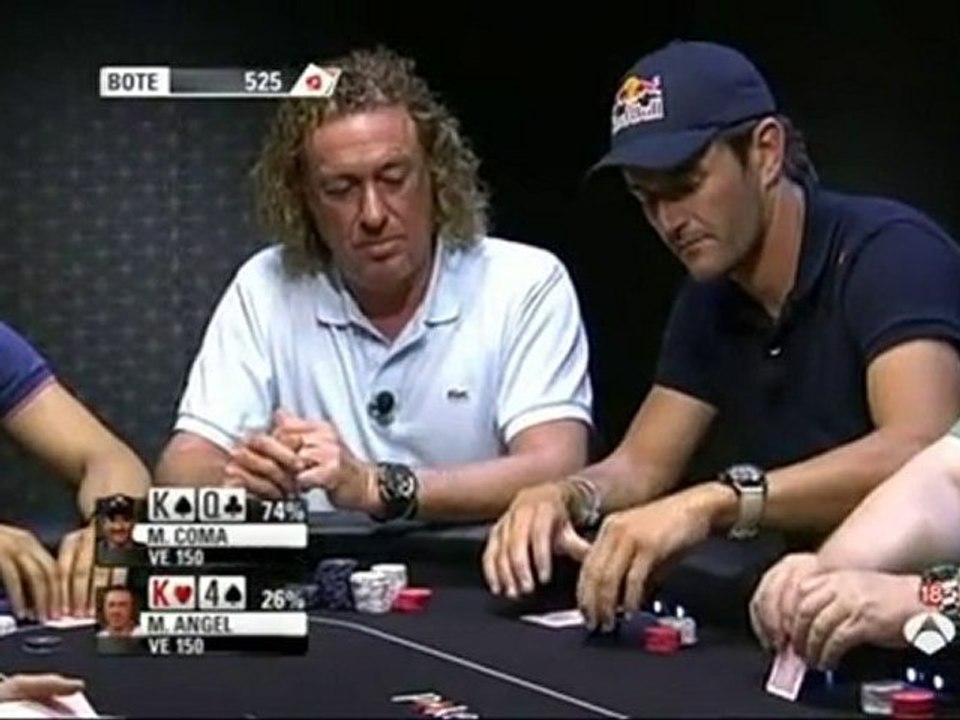PokerStars Estrellas En Juego 2010 Programa 10 Pt02