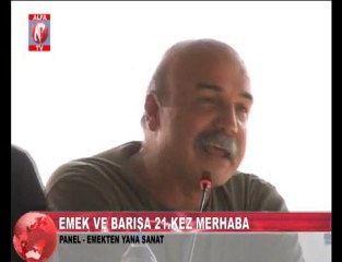 Aliağa Şenlikleri Emekten Yana Sanat 3